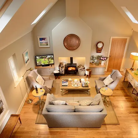 Дом отдыха The Hazel *