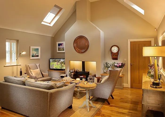 The Hazel Ferienhaus