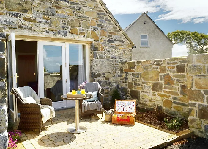 Ferienhaus The Hazel