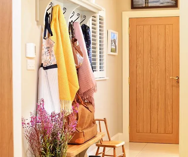 Дом отдыха The Hazel *